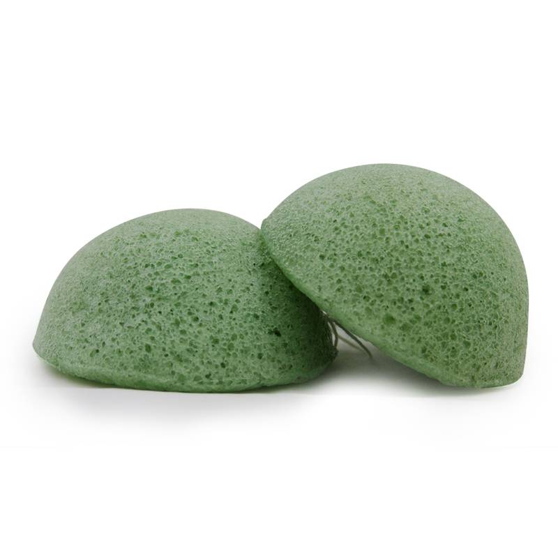 100% natural organic vegan brushes eco-friendly beauty sponge